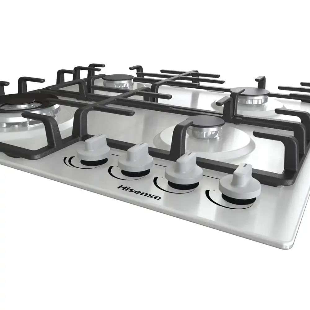 Cooktop Hisense 4 Bocas Inox GM663XB - 220 Volts - Image 5