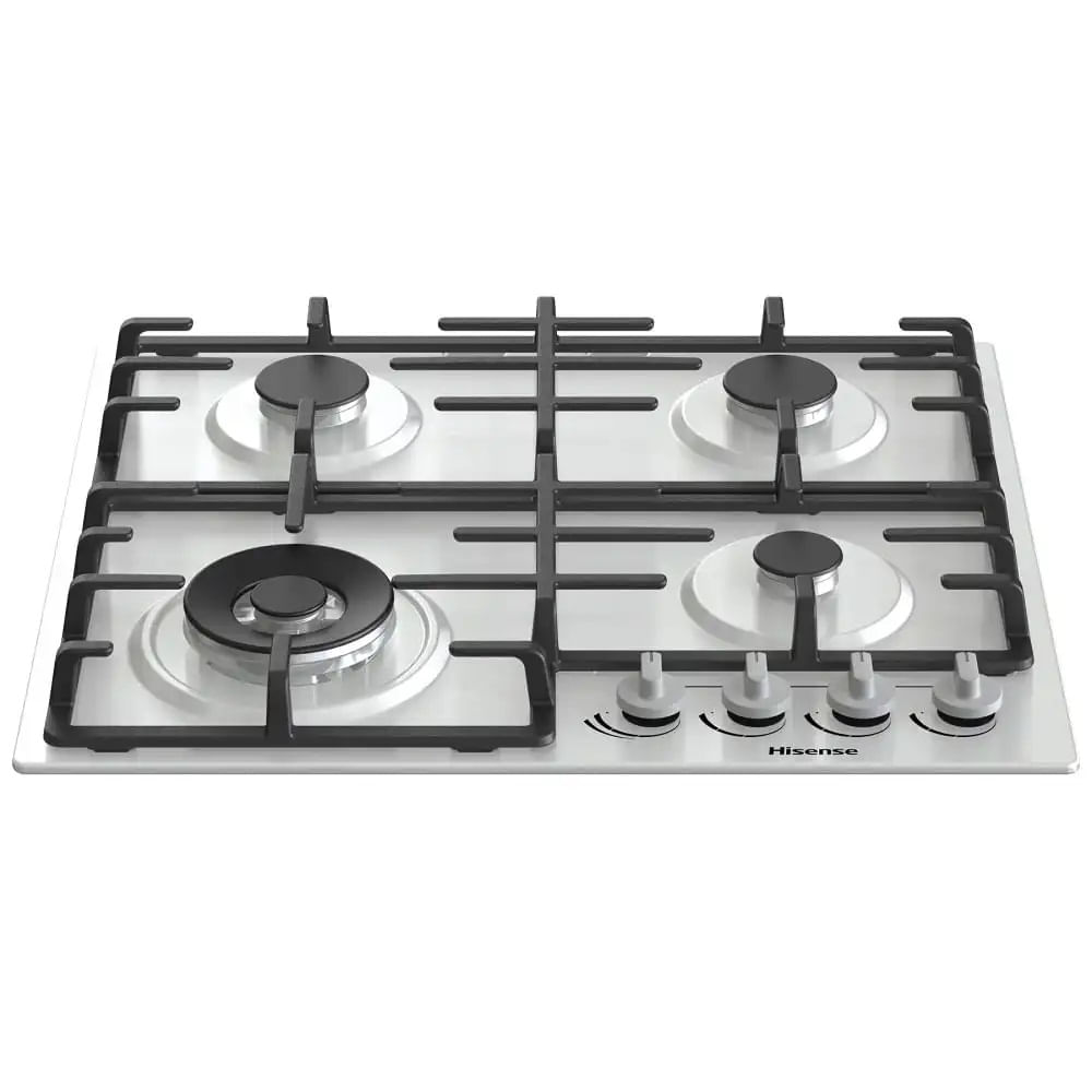 Cooktop Hisense 4 Bocas Inox GM663XB - 220 Volts - Image 4