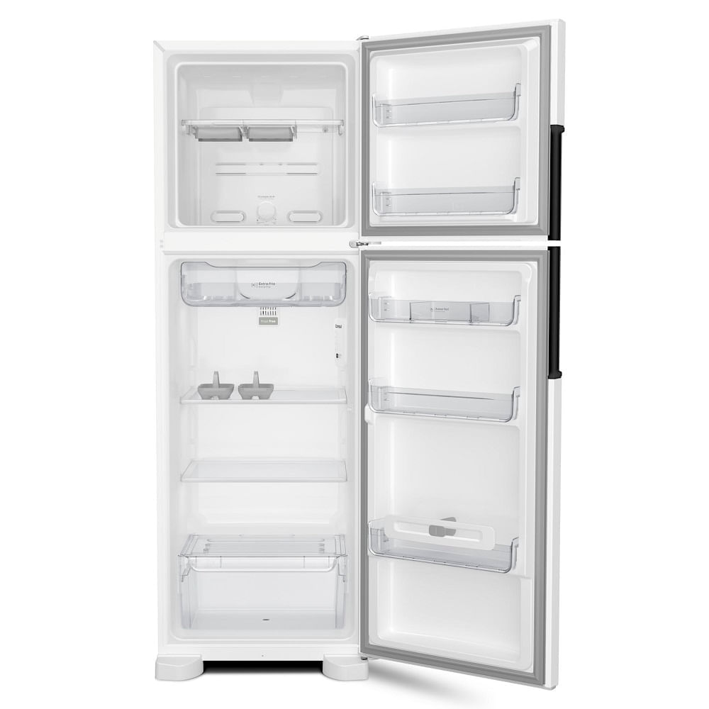 Refrigerador Consul Frost Free Duplex 386 Litros Branco CRM44AB – 127 Volts - Image 4