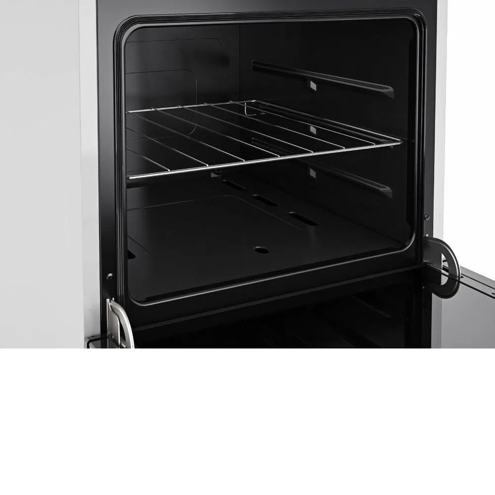 Fogão de Piso Itatiaia Star Clean NG 4 Bocas Branco - Image 3