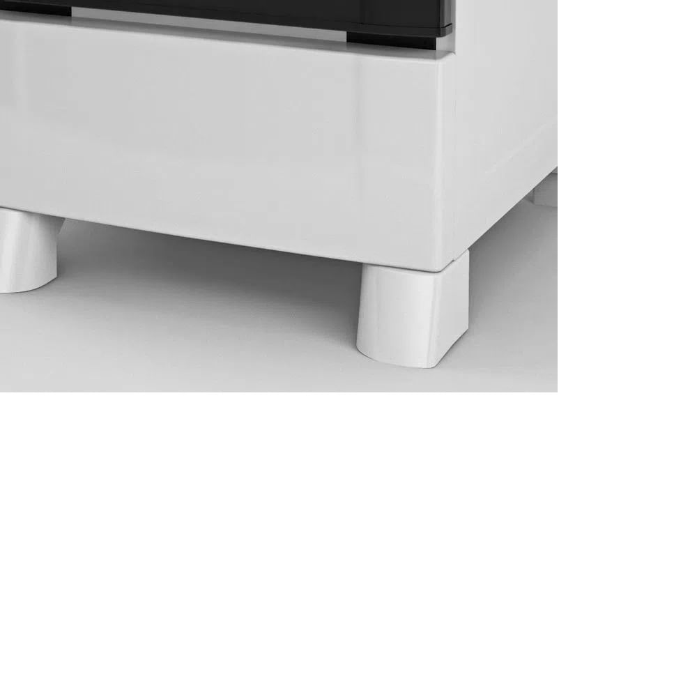 Fogão de Piso Itatiaia Star Clean NG 4 Bocas Branco - Image 4