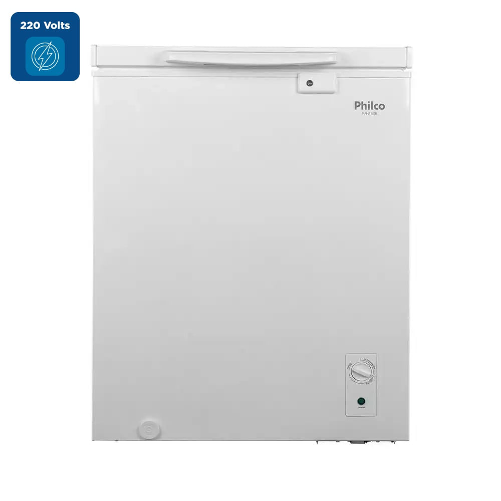 Freezer Horizontal Philco 143 Litros Branco PFH160B – 220 Volts - Image 2