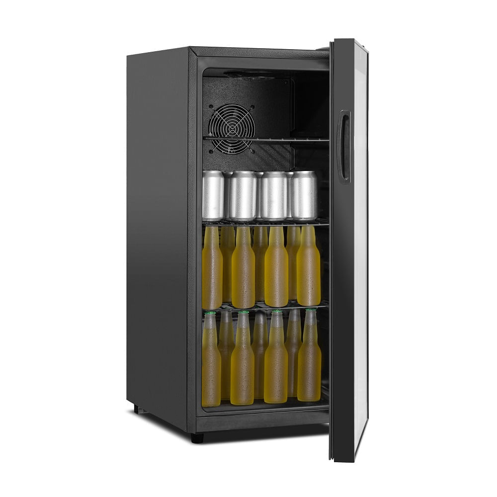 Cervejeira Philco 82 Litros 3 em 1 Preta PCV142P - 220 Volts - Image 7