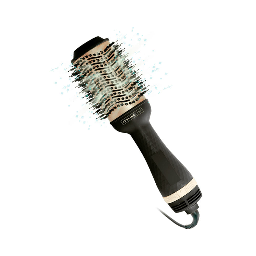 Escova Secadora Mallory Sublime Liss - 127 Volts - Image 3