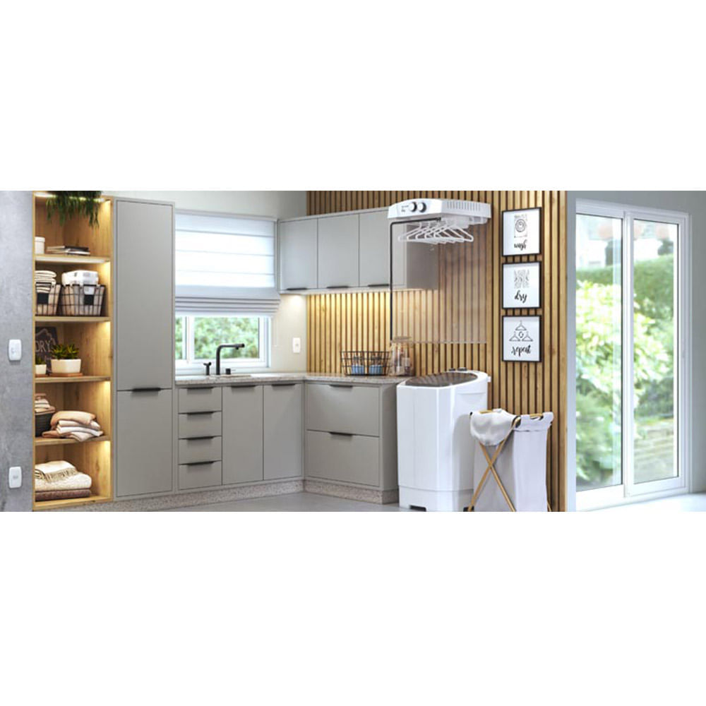 Secadora de Roupa Mueller 8Kg Solaris Timer de 120 Minutos Branca – 220 Volts - Image 7