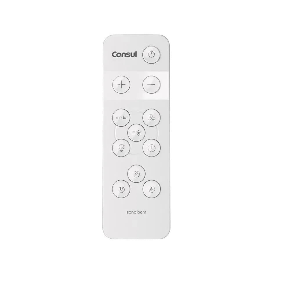 Ar Condicionado Janela Consul 7000 BTU/h Frio Eletrônico CCK07BBXNA– Bivolt - Image 4