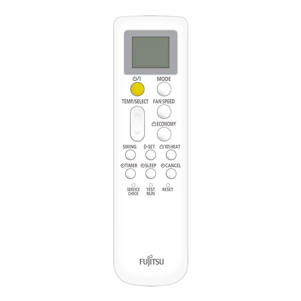 Ar Condicionado Split Teto Inverter Fujitsu 30000 BTU/h Quente e Frio ABBH30KRTA - 220 Volts - Image 4