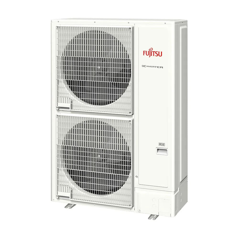 Ar Condicionado Split Cassete Inverter Fujitsu 45000 BTU/h Quente e Frio Trifásico AUBH45KRLB - 380 Volts - Image 4