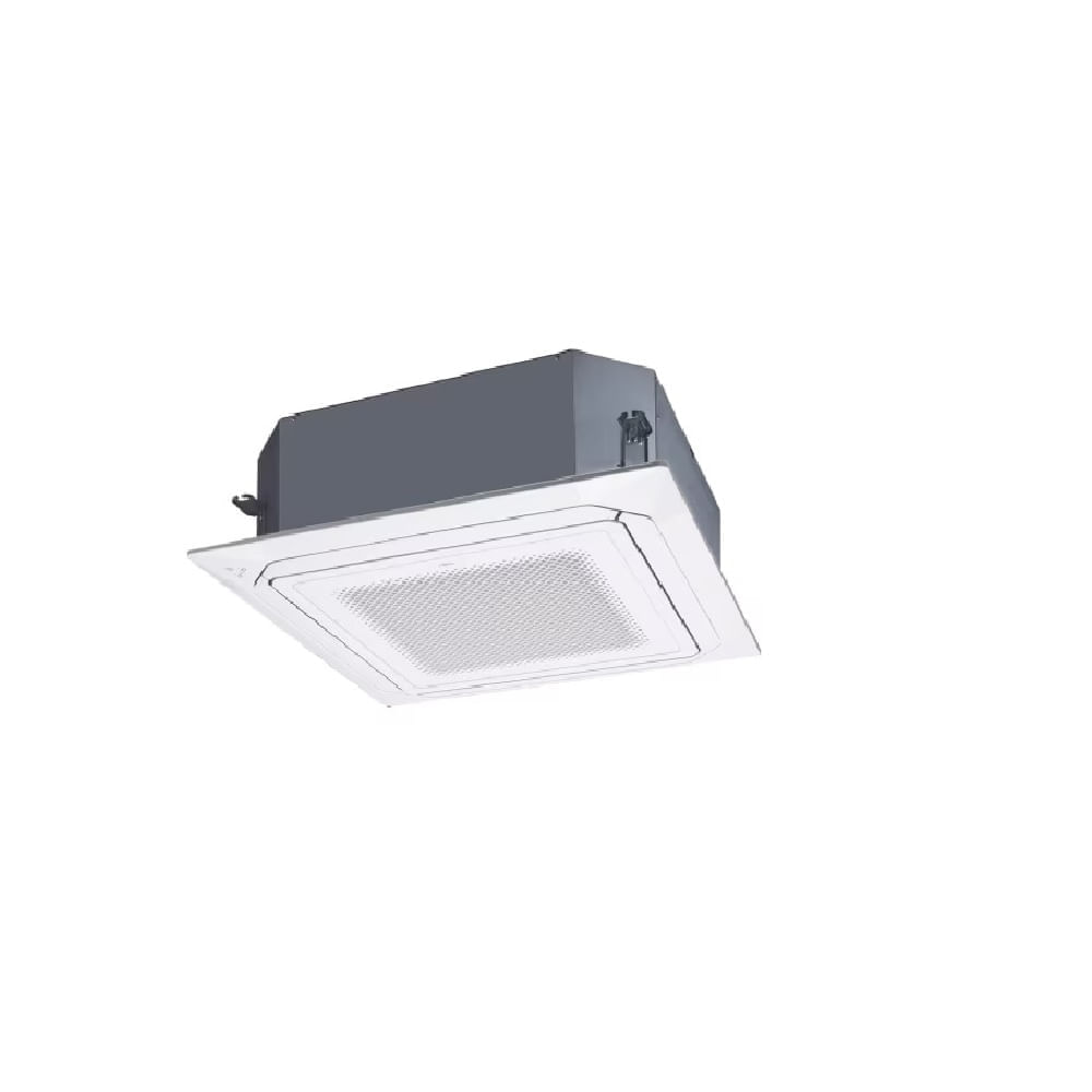 Ar Condicionado Split Cassete Inverter Fujitsu 45000 BTU/h Quente e Frio Trifásico AUBH45KRLB - 380 Volts - Image 3