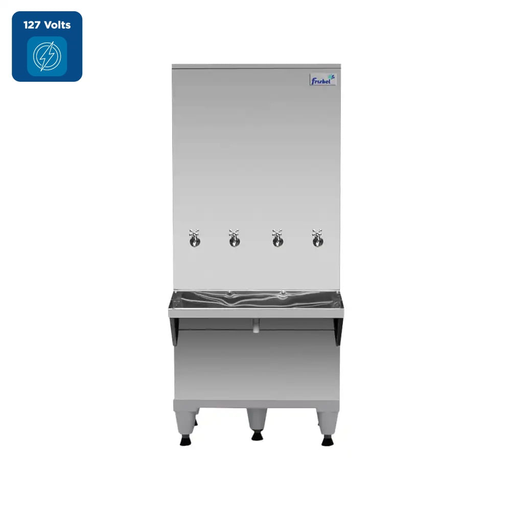 Bebedouro Frisbel 200 Litros Coluna Inox RA20 – 127 Volts - Image 2