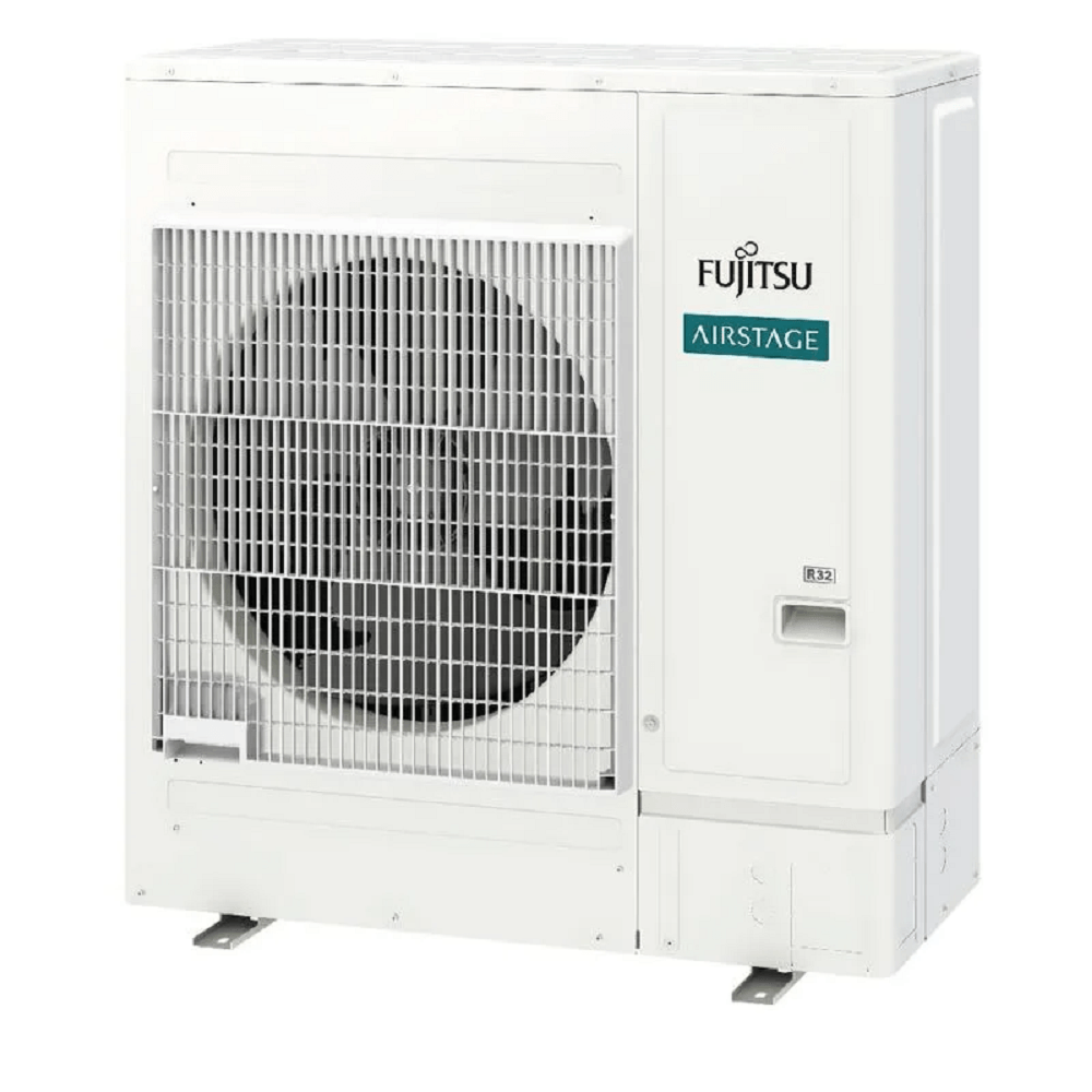 Ar Condicionado Split Hi Wall Inverter Fujitsu Airstage 27000 BTU/h Frio ASBH27CMTA - 220 Volts - Image 3