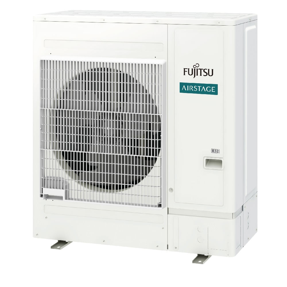 Ar Condicionado Split Hi Wall Inverter Fujitsu Airstage 31000 BTU/h Quente e Frio - 220 Volts - Image 3