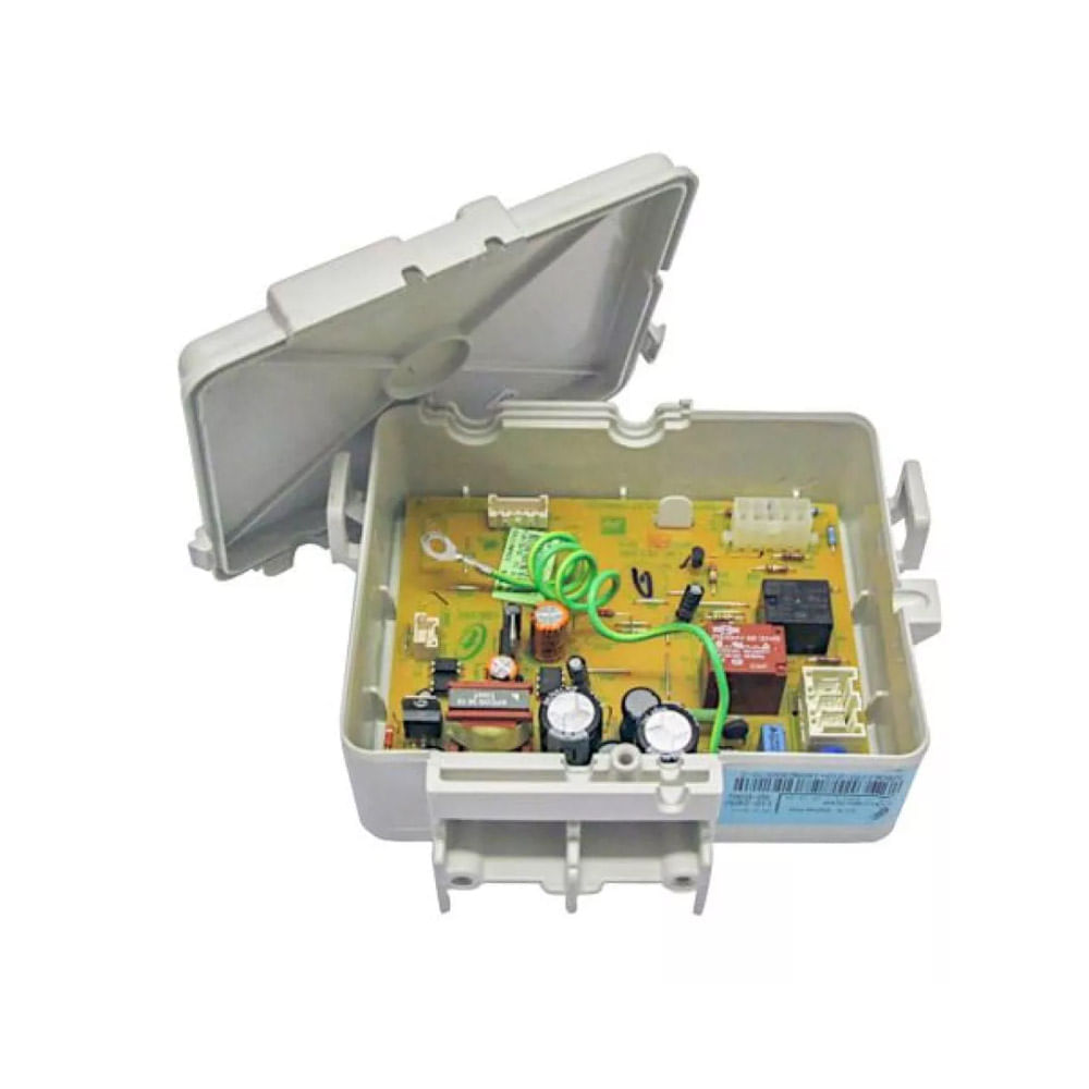 Placa de Potência para Refrigerador Brastemp 326061172 - Bivolt - Image 2