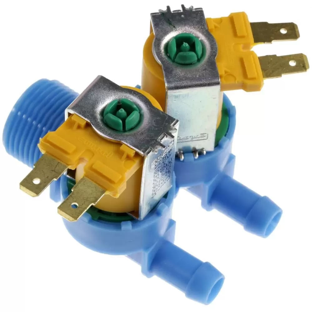 Válvula Dupla para Lavadora Electrolux LTD11 - 127 Volts - Image 3