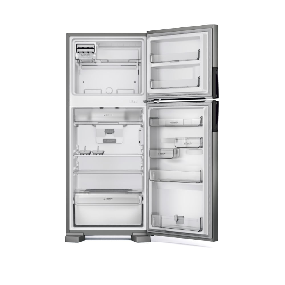 Refrigerador Consul Frost Free Duplex 410 Litros CRM50FK Inox – 220 Volts - Image 5