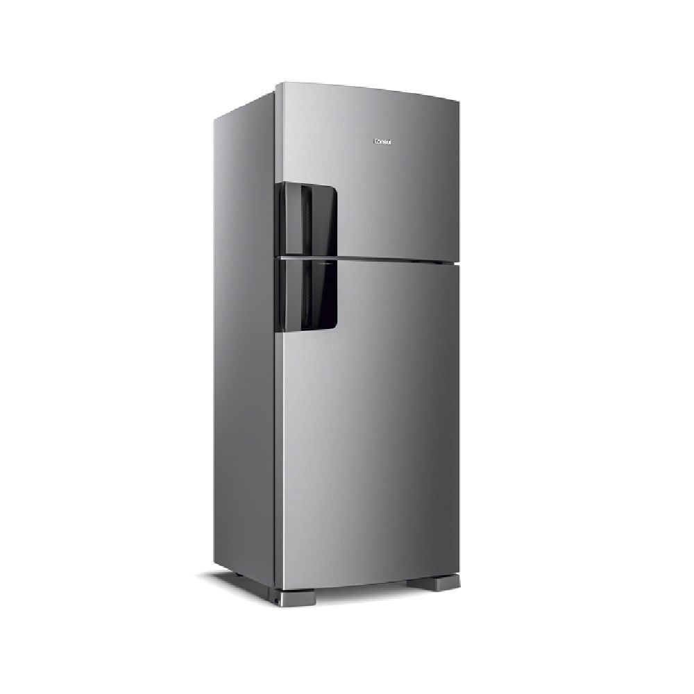 Refrigerador Consul Frost Free Duplex 410 Litros CRM50FK Inox – 220 Volts - Image 3
