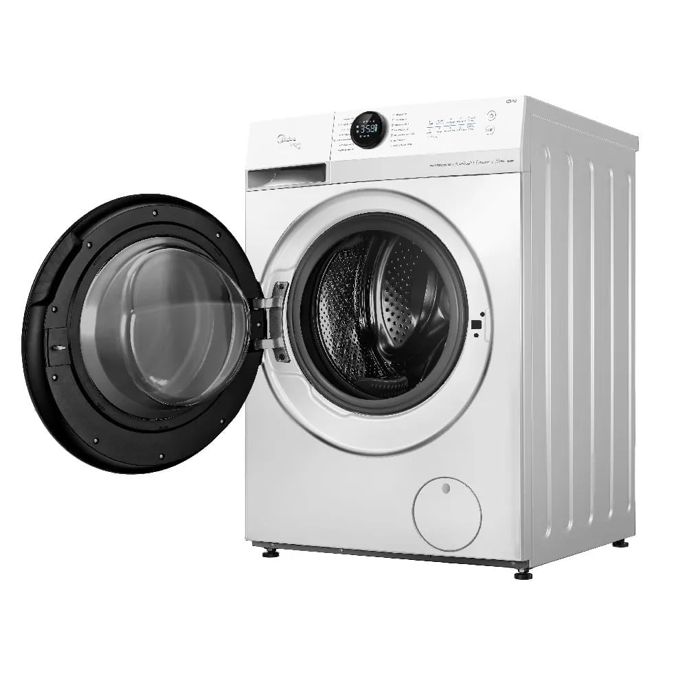 Lavadora de Roupas Midea HealthGuard Smart 11KG Branca MF200W110WB/WK-01 – 127 Volts - Image 5