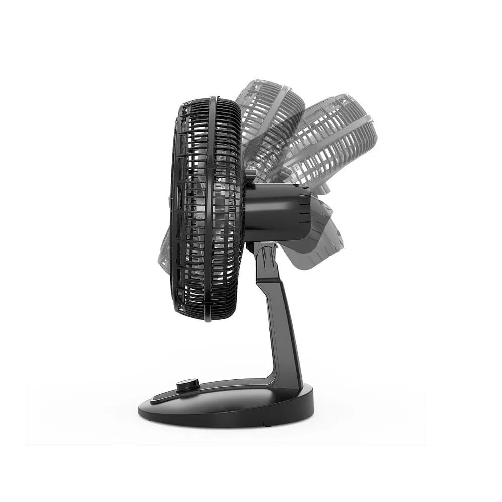 Ventilador de Mesa Philco 40cm 2 em 1 Maxx Force Preto PVT491 – 127 Volts - Image 12