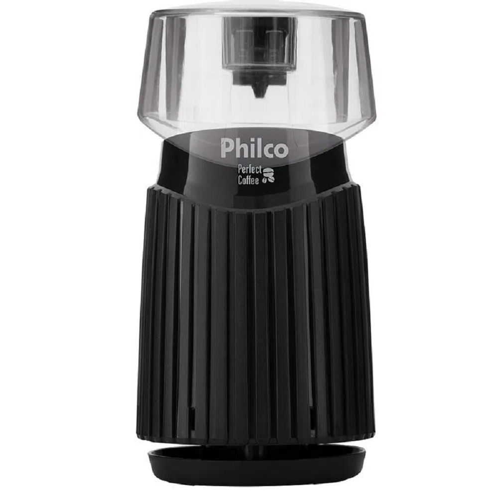 Moedor de Grão Philco Preto Perfect Coffee – 127 Volts - Image 3
