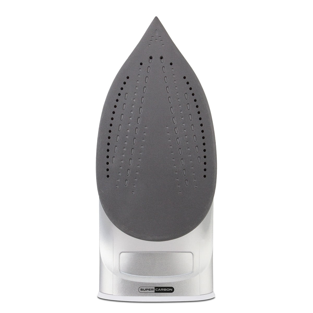 Ferro a Vapor Britânia Base Antiaderente Branco e Cinza BFV2000B – 220 Volts - Image 7