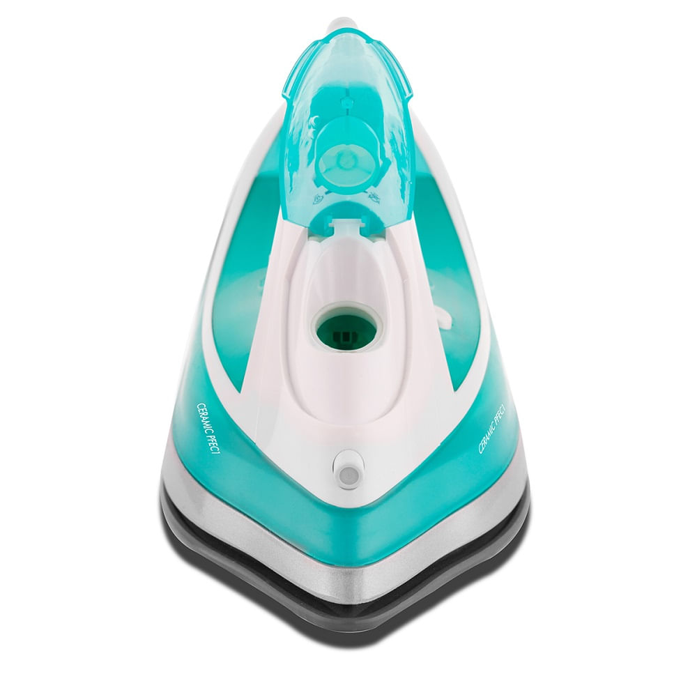 Ferro a Vapor Philco Ceramic Branco e Verde PFEC1 – 127 Volts - Image 7