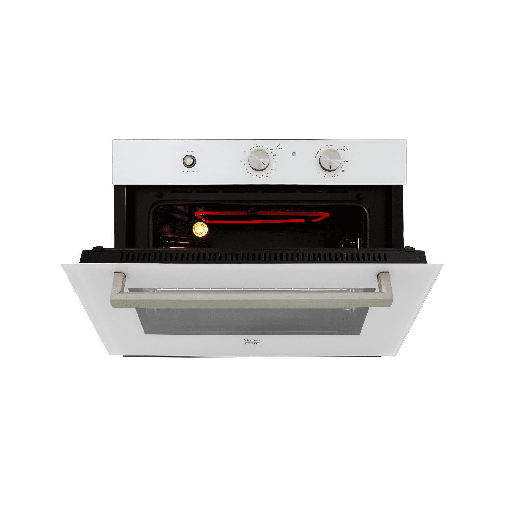 Forno Elétrico de Embutir Fischer Infinity 50 Litros Branco Com Grill – 220 Volts - Image 4