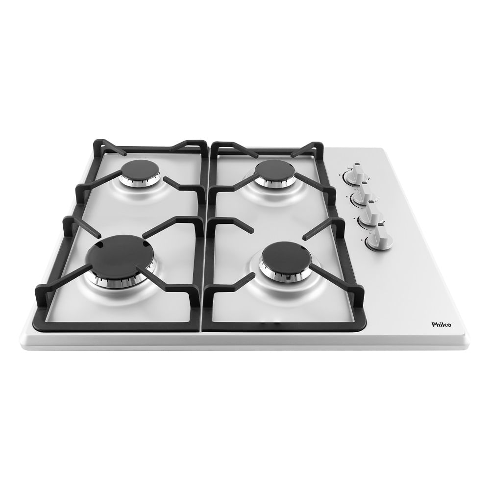 Cooktop Philco 4 Bocas Prata PCT04I – Bivolt - Image 3