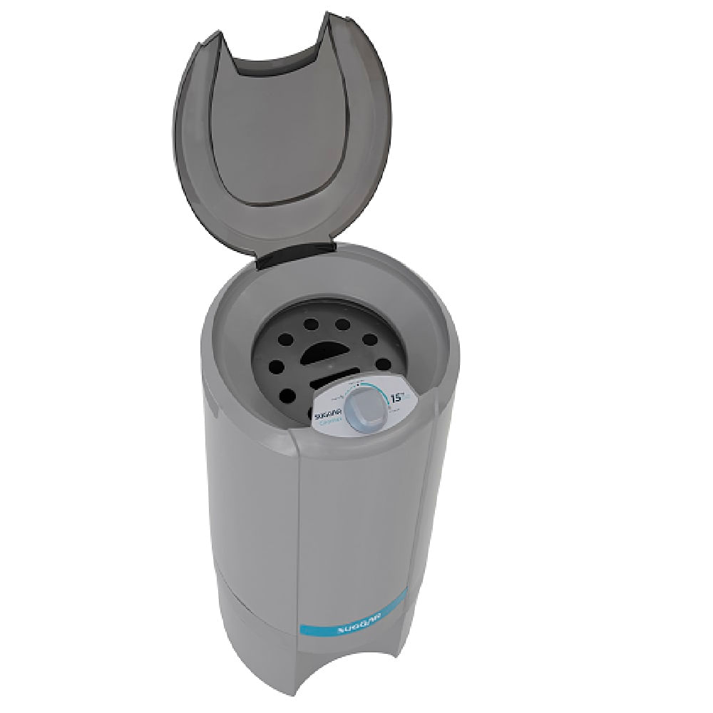 Centrífuga Suggar 15 Kg Prata CT1502PR – 220 Volts - Image 5