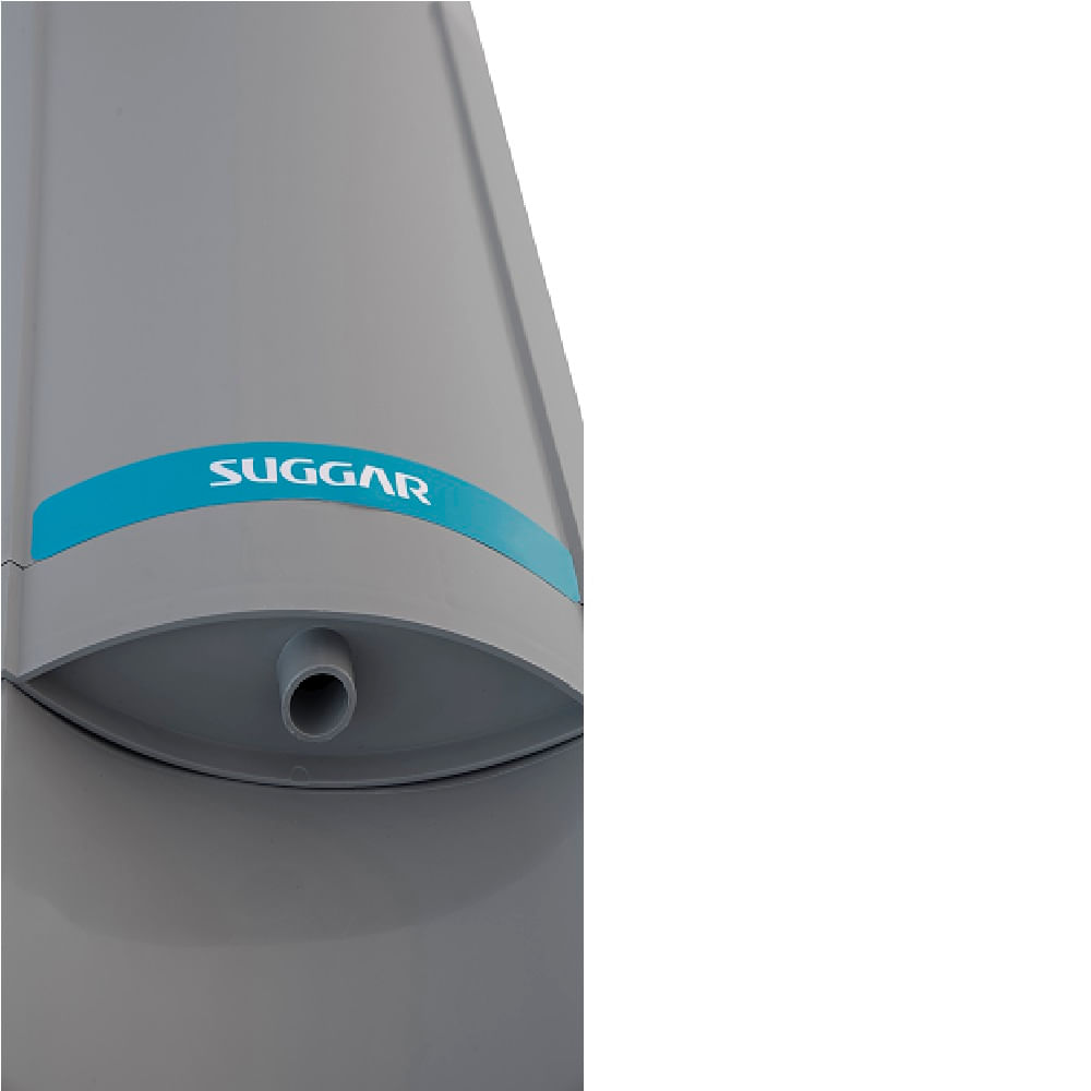 Centrífuga Suggar 15 Kg Prata CT1502PR – 220 Volts - Image 6