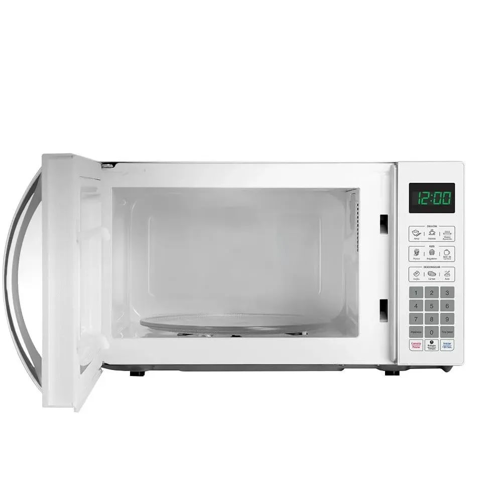 Micro-ondas Mondial 21 Litros Branco MO-01-21-W – 127 Volts - Image 3