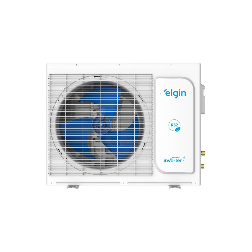 Ar Condicionado Split Hi Wall Inverter Elgin Eco Dream 12000 BTU/h Quente e Frio 45HIQI12C2WA – 220 Volts - Image 3