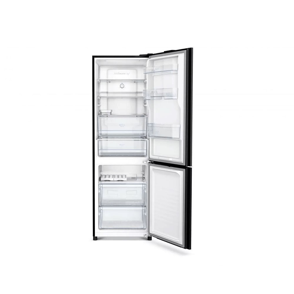 Refrigerador Panasonic Frost Free 397 Litros Black Glass Preto NR-BB41GV1BB – 220 Volts - Image 5