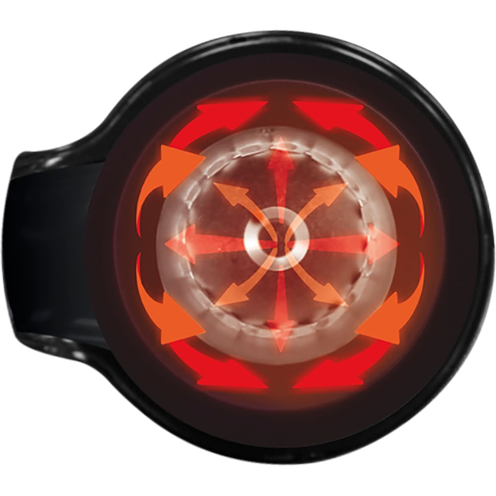 Pipoqueira Elétrica Lenoxx 1200W Pop Red Vermelha PPC 953 – 220 Volts - Image 6