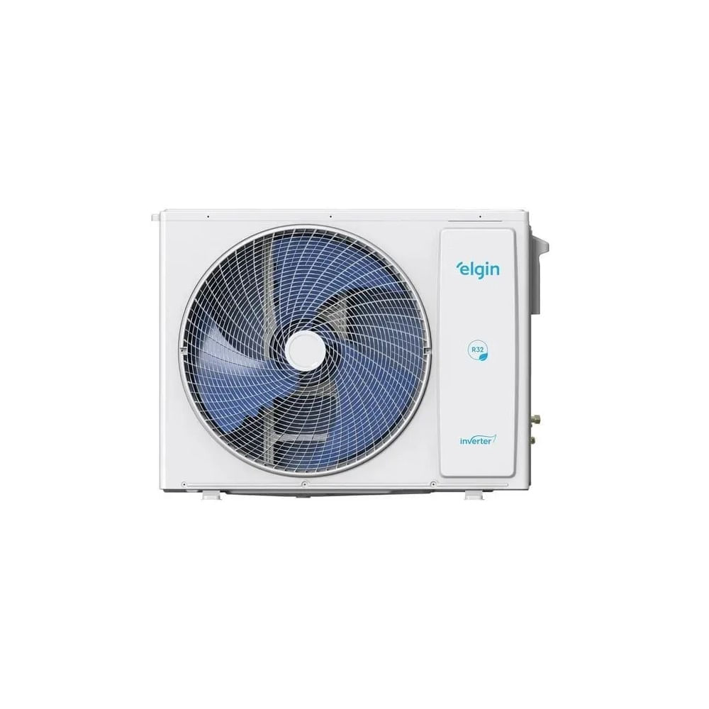 Ar Condicionado Split Cassete 4 Vias Inverter Elgin Plus 36000 BTU/h Frio Monofásico 45KDFI36C2NA – 220 Volts - Image 3
