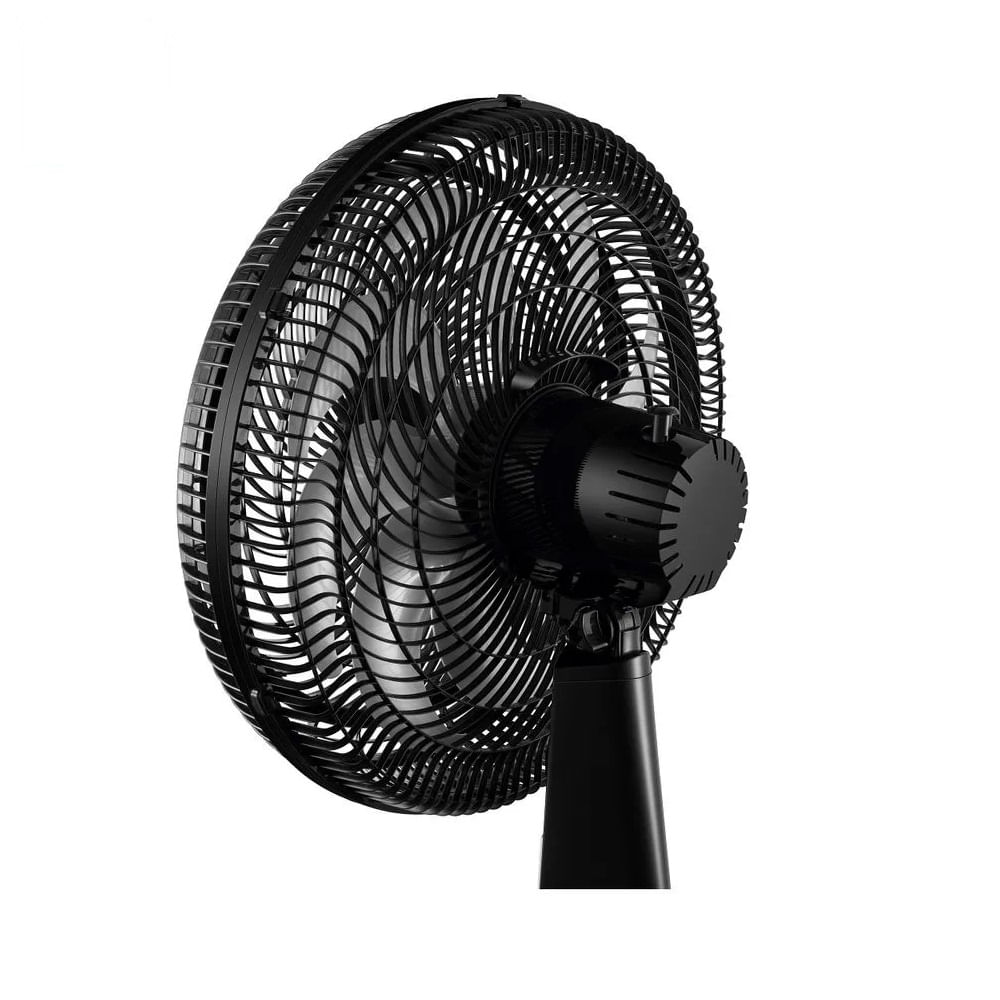 Ventilador de Coluna Mondial 40cm Turbo Preto NVT-40C-8P-B – 127 Volts - Image 4