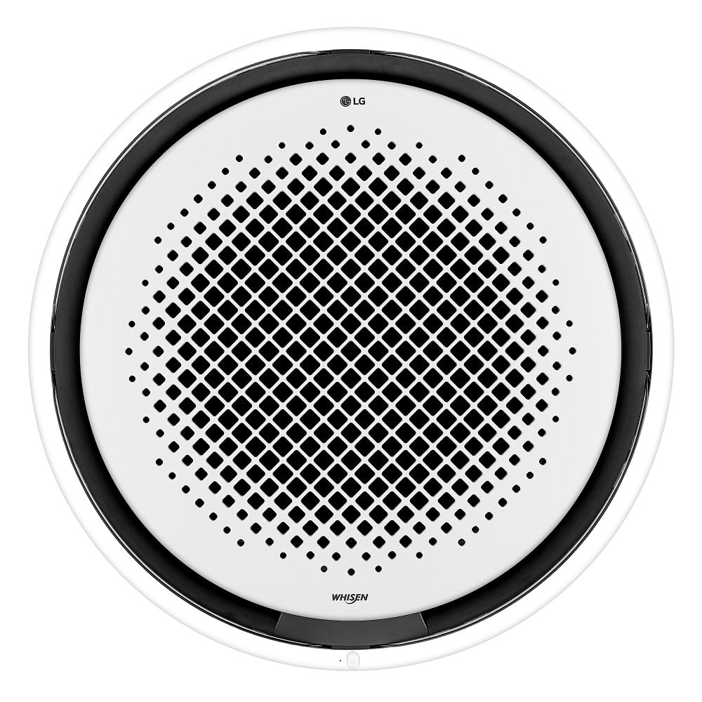 Ar Condicionado Cassete LG Round 60000 BTU/h Quente e Frio Monofásico AT-W60GYLP1 – 220 Volts - Image 2