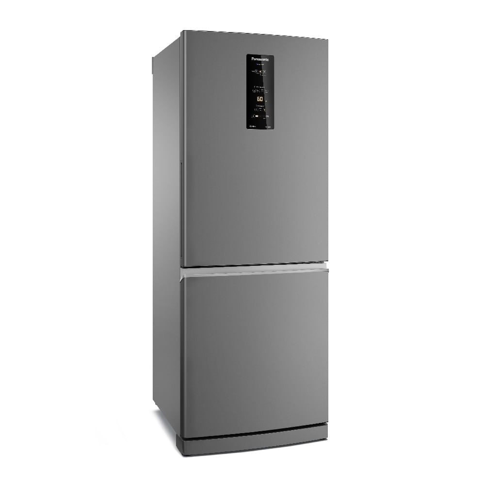 Refrigerador Panasonic Frost Free 460 Litros Aço Escovado NR-BB64PV1XB – 220 Volts - Image 3