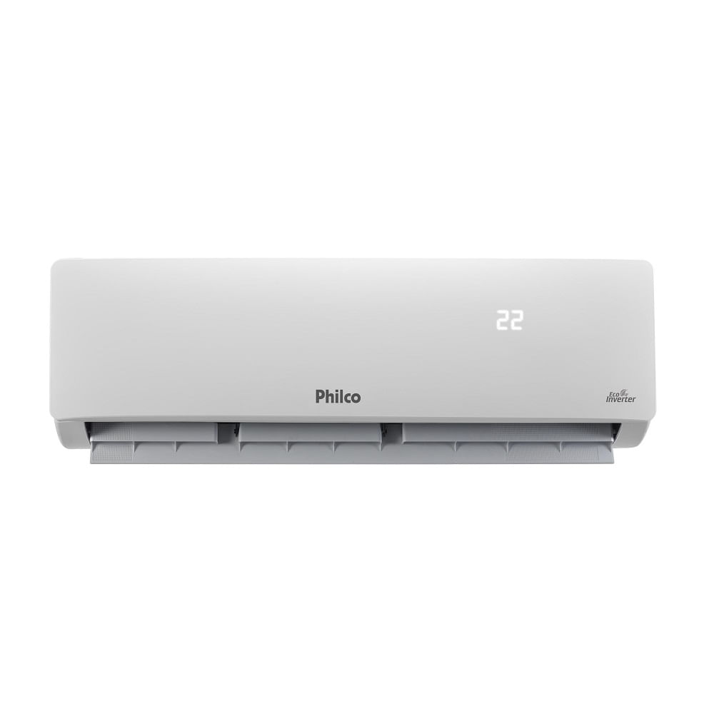Ar Condicionado Split Hi Wall Inverter Philco 12000 BTU/h Frio PAC12FC – 220 Volts - Image 3