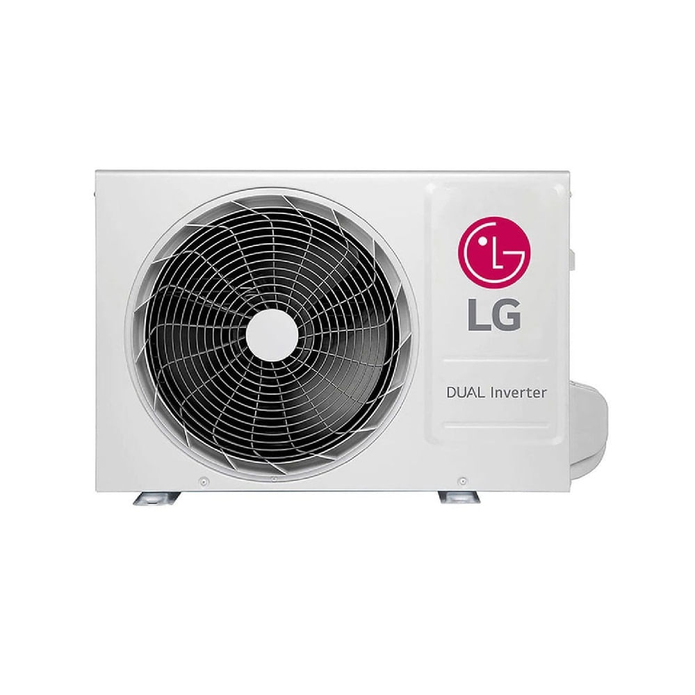 Ar Condicionado Split Hi Wall Inverter LG Dual Compact +AI 18000 BTU/h Quente e Frio S3-W18KLQAL – 220 Volts - Image 6