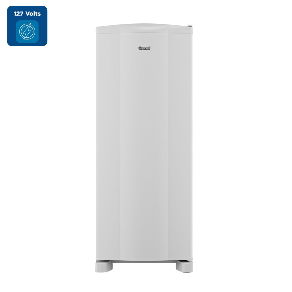 Refrigerador Consul 263 Litros Degelo Seco Branco CRA30MB - 127 Volts - Image 2
