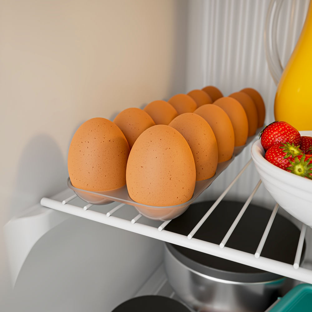 Refrigerador Consul 263 Litros Degelo Seco Branco CRA30MB - 127 Volts - Image 10