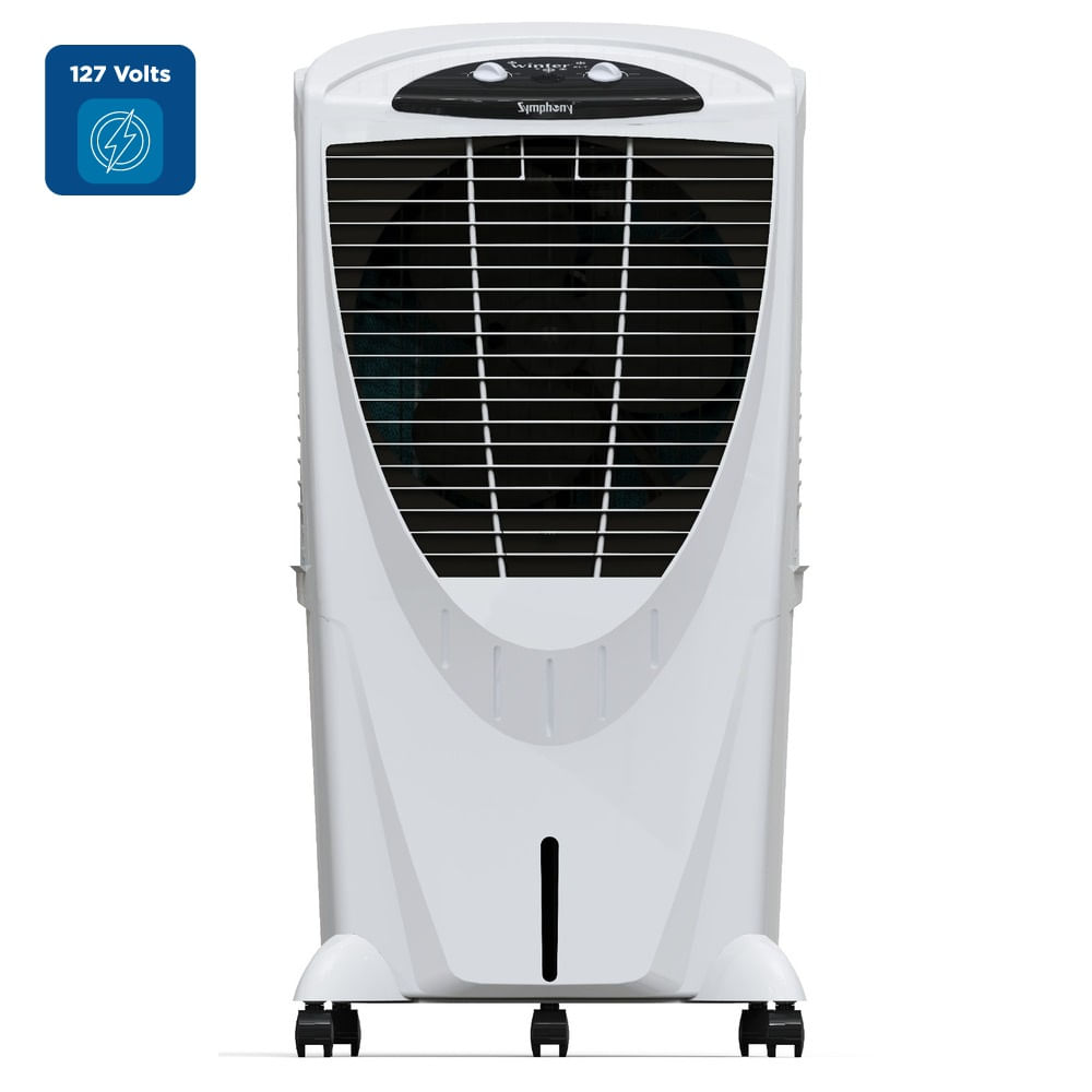 Climatizador de Ar Symphony 80 Litros Winter 80XL Branco - 127 Volts - Image 2