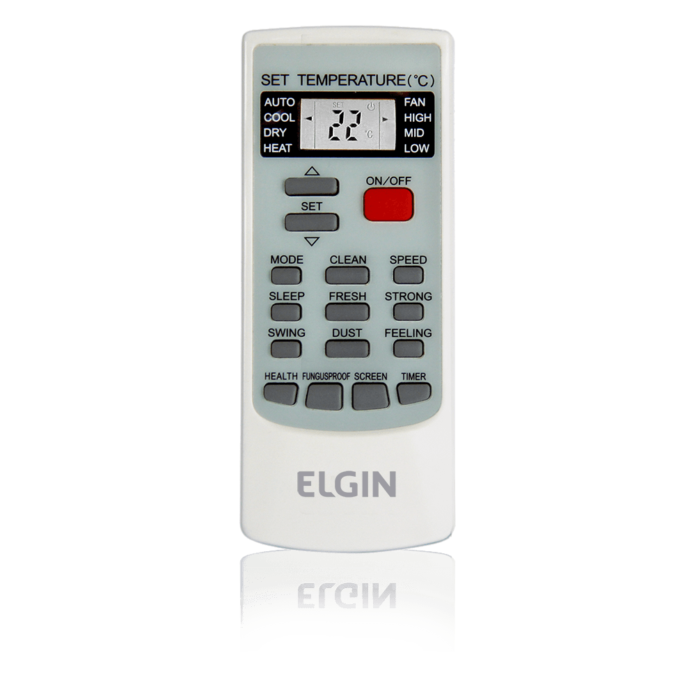 Ar Condicionado Split Hi Wall Elgin Eco Power 24000 BTU/h Frio HWFI24B2IA - 220 Volts - Image 3