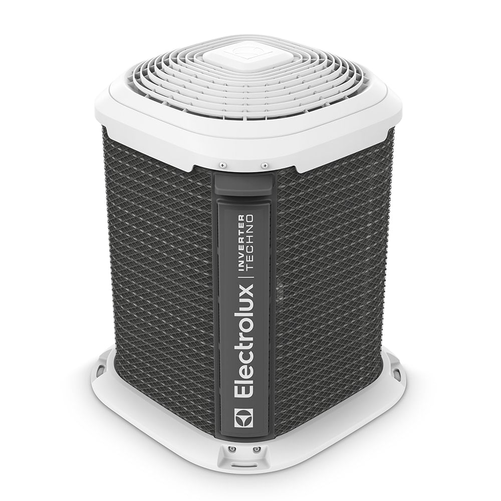Ar Condicionado Split Hi Wall Inverter Electrolux 9000 BTU/h Quente e Frio QI09R/QE09R – 220 Volts - Image 3
