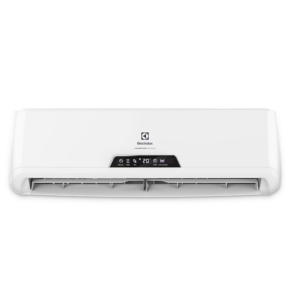 Ar Condicionado Split Hi Wall Inverter Electrolux 9000 BTU/h Quente e Frio QI09R/QE09R – 220 Volts - Image 2