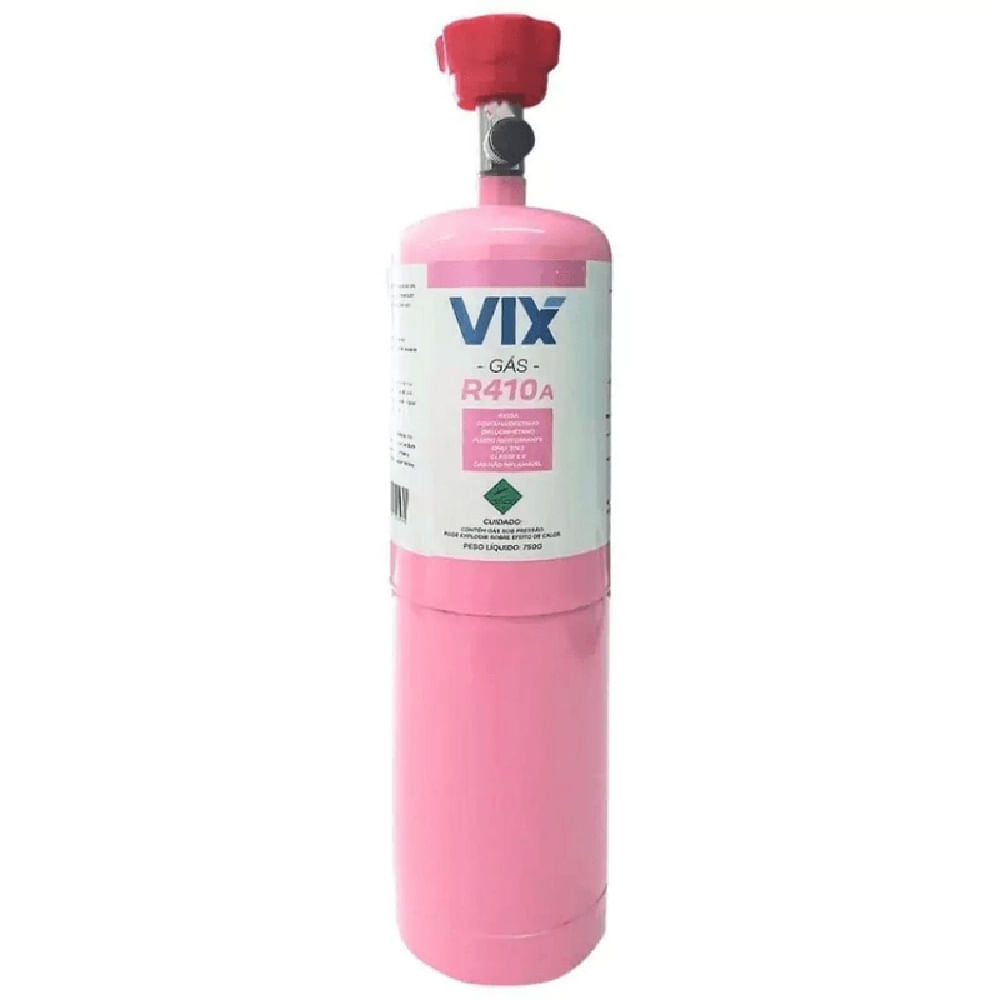 Gás Refrigerante R410A Vix | 750g - Image 3