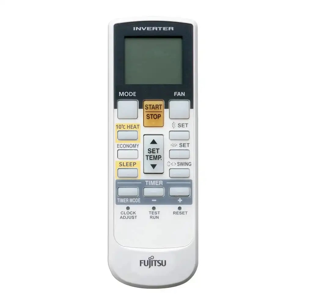 Ar Condicionado Split Cassete Inverter Fujitsu 48000 BTU/h Quente e Frio Trifásico AUBG54LRLA - 380 Volts - Image 5