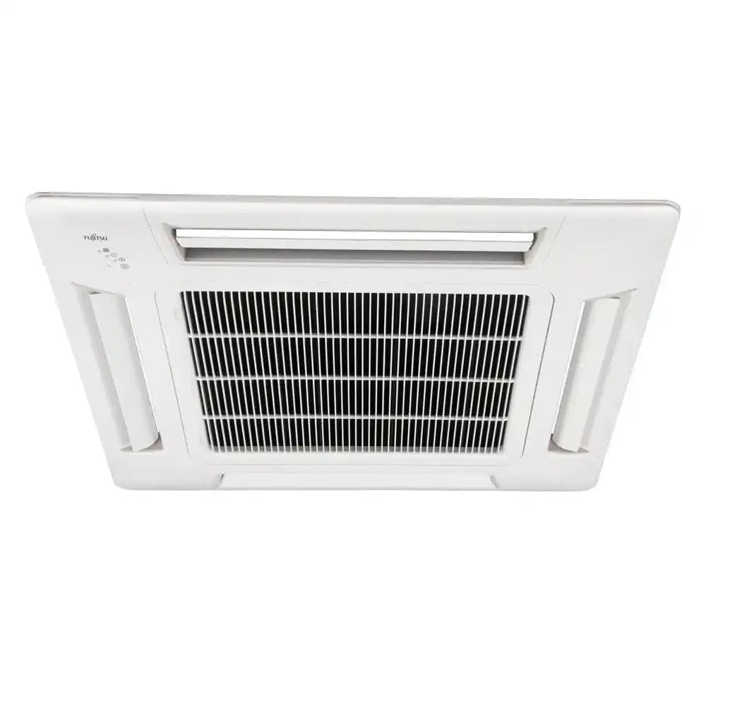 Ar Condicionado Split Cassete Inverter Fujitsu 48000 BTU/h Quente e Frio Trifásico AUBG54LRLA - 380 Volts - Image 3