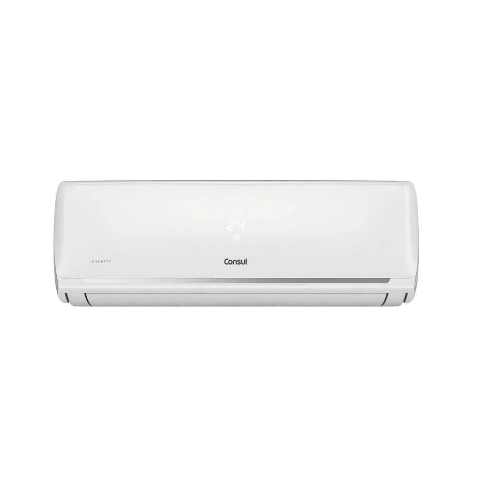 Ar Condicionado Split Hi Wall Inverter Consul Maxi 18000 BTU/h Frio CBF18EBBNA - 220 Volts - Image 2