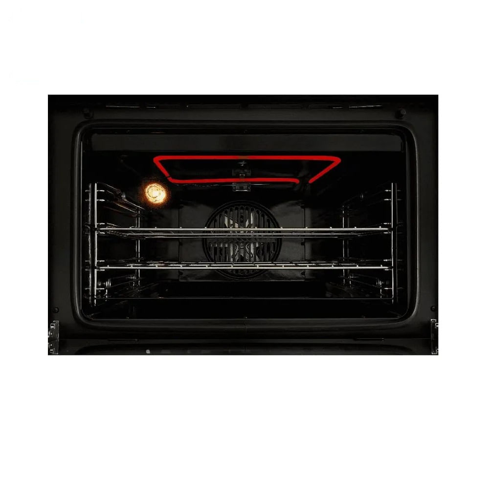 Forno Elétrico e Air Fryer de Embutir Fischer 50 Litros Infinity Preto - 127 Volts - Image 6